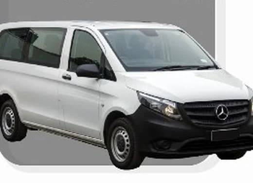 Mercedes-Benz Vito Tourer