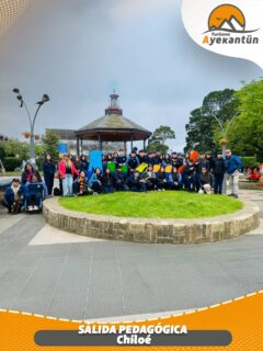 ¡Viaja con la mejor opción en turismo y crea recuerdos inolvidables con nosotros!
🌐 www.ayekantun.cl
📲 +56 9 5904 5811 // +56 9 9975 7517
📩 contacto@ayekantun.cl

#viajesdeturismos #diversion #cultura #losangeleschile