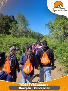 ¡Viaja con la mejor opción en turismo y crea recuerdos inolvidables con nosotros!
🌐 www.ayekantun.cl
📲 +56 9 5904 5811 // +56 9 9975 7517
📩 contacto@ayekantun.cl

#viajesdeturismos #diversion #cultura #losangeleschile