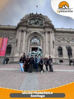 ¡Viaja con la mejor opción en turismo y crea recuerdos inolvidables con nosotros!
🌐 www.ayekantun.cl
📲 +56 9 5904 5811 // +56 9 9975 7517
📩 contacto@ayekantun.cl

#viajesdeturismos #diversion #cultura #losangeleschile