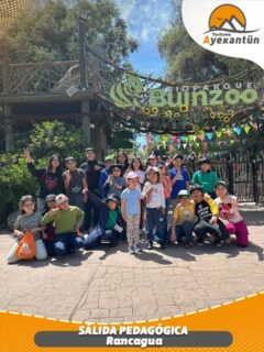 ¡Viaja con la mejor opción en turismo y crea recuerdos inolvidables con nosotros!
🌐 www.ayekantun.cl
📲 +56 9 5904 5811 // +56 9 9975 7517
📩 contacto@ayekantun.cl

#viajesdeturismos #diversion #cultura #losangeleschile