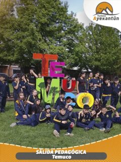 ¡Viaja con la mejor opción en turismo y crea recuerdos inolvidables con nosotros!
🌐 www.ayekantun.cl
📲 +56 9 5904 5811 // +56 9 9975 7517
📩 contacto@ayekantun.cl

#viajesdeturismos #diversion #cultura #losangeleschile