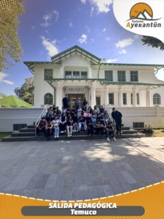 ¡Viaja con la mejor opción en turismo y crea recuerdos inolvidables con nosotros!
🌐 www.ayekantun.cl
📲 +56 9 5904 5811 // +56 9 9975 7517
📩 contacto@ayekantun.cl

#viajesdeturismos #diversion #cultura #losangeleschile