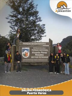 ¡Viaja con la mejor opción en turismo y crea recuerdos inolvidables con nosotros!
🌐 www.ayekantun.cl
📲 +56 9 5904 5811 // +56 9 9975 7517
📩 contacto@ayekantun.cl

#viajesdeturismos #diversion #cultura #losangeleschile