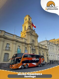 Descubre nuevas experiencias y momentos que quedarán para siempre en tu memoria.
¡Viaja con Turismo Ayekantun y vive la diferencia!
🌐 www.ayekantun.cl
📲 +56 9 5904 5811 // +56 9 9975 7517
📩 contacto@ayekantun.cl

#viajesdeturismos #diversion #cultura #losangeleschile