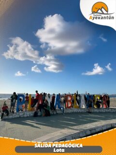 Cada destino guarda una historia… ¡ven a escribir la tuya! 📖💙
Viaja con Ayekantun y vive experiencias que realmente valen la pena.
🌐 www.ayekantun.cl

📲 +56 9 5904 5811 // +56 9 9975 7517
📩 contacto@ayekantun.cl

#viajesdeturismos #diversion #cultura #losangeleschile